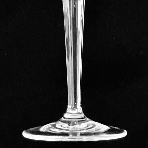 WATERFORD CRYSTAL ‘Wynnewood’ Water-Red Wine Glass / FINE IRISH CRYSTAL / Signed - Picture 5 of 11